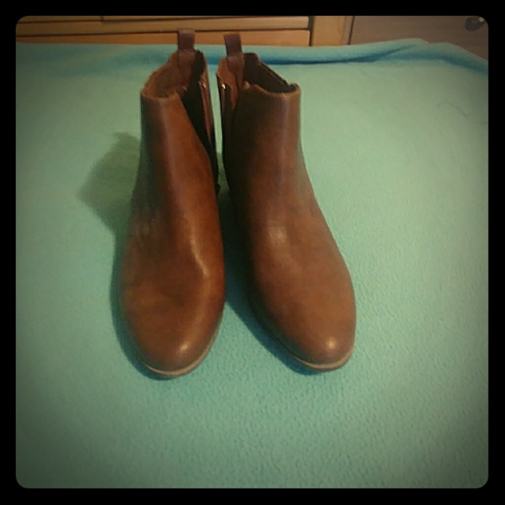 Ankle Boots